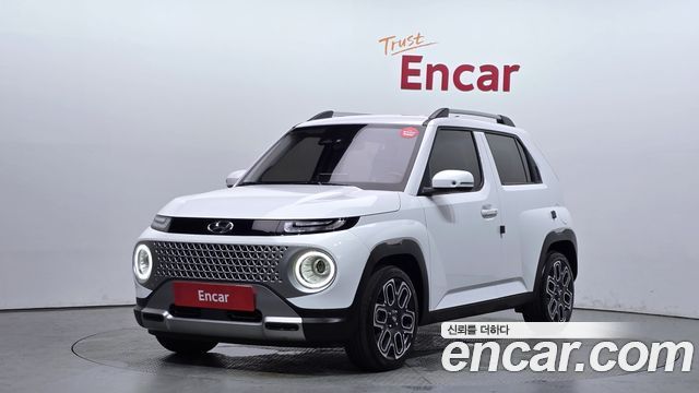 Hyundai Casper Inspiration