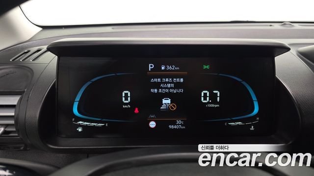 Hyundai Casper Inspiration 2023 — фото 8
