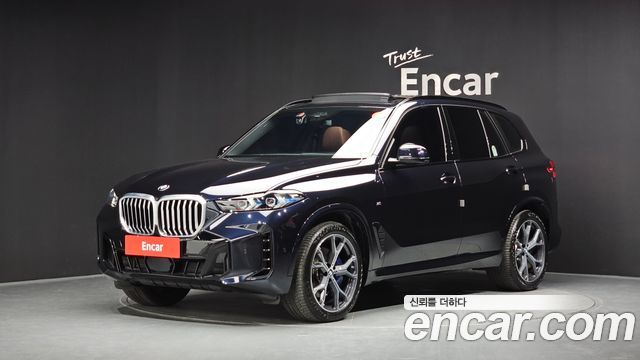 BMW X5 (G05) xDrive 40i M Sport 2026 — фото 1