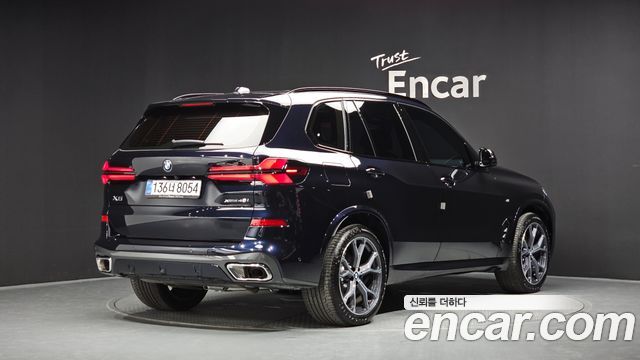 BMW X5 (G05) xDrive 40i M Sport 2026 — фото 2