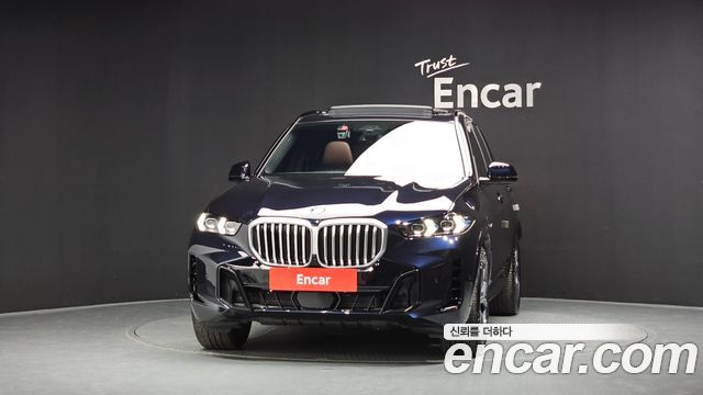 BMW X5 (G05) xDrive 40i M Sport 2026 — фото 3