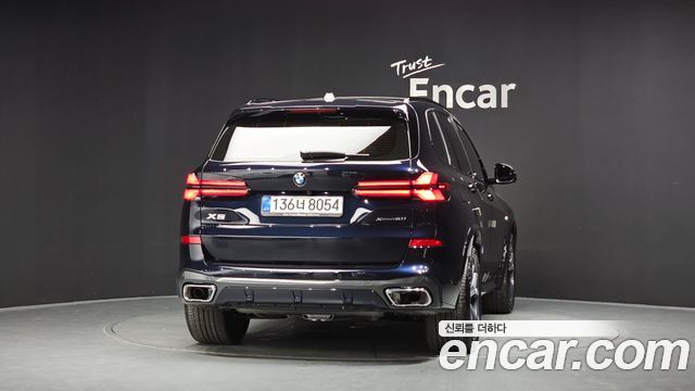 BMW X5 (G05) xDrive 40i M Sport 2026 — фото 4