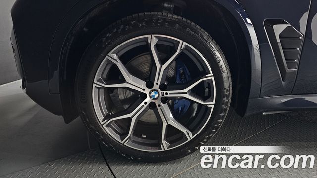 BMW X5 (G05) xDrive 40i M Sport 2026 — фото 5
