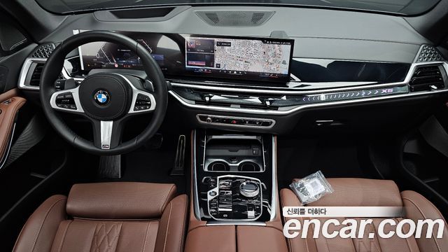 BMW X5 (G05) xDrive 40i M Sport 2026 — фото 7