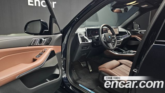 BMW X5 (G05) xDrive 40i M Sport 2026 — фото 10