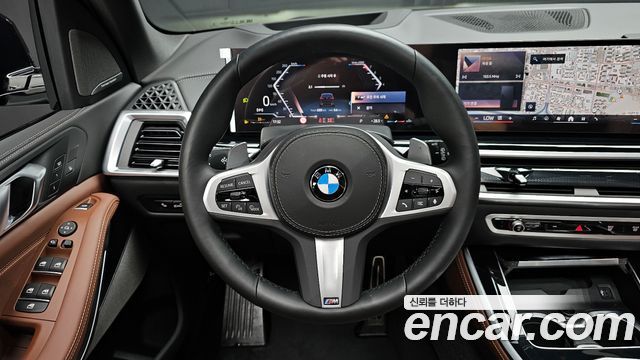 BMW X5 (G05) xDrive 40i M Sport 2026 — фото 17