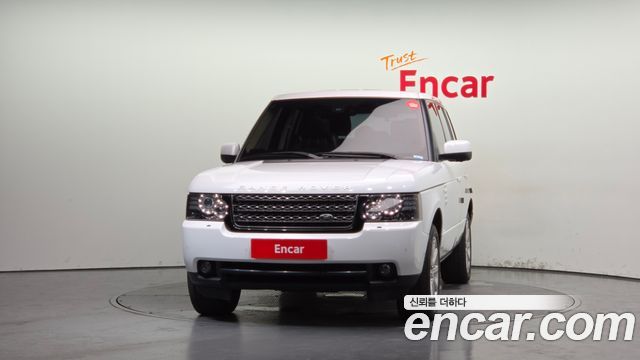 Land Rover Range Rover 4.4 TDV8 Vogue 2012 — фото 3