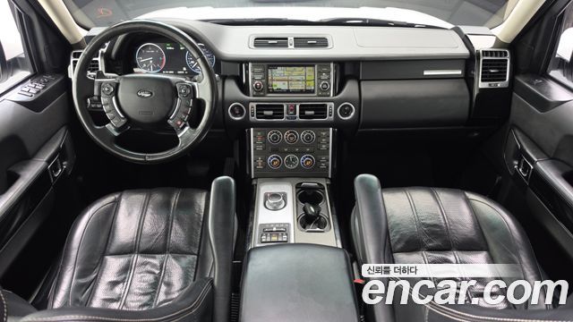Land Rover Range Rover 4.4 TDV8 Vogue 2012 — фото 7