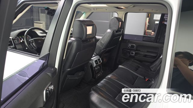 Land Rover Range Rover 4.4 TDV8 Vogue 2012 — фото 11