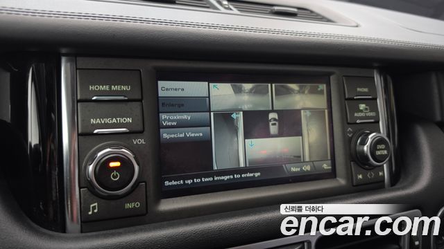 Land Rover Range Rover 4.4 TDV8 Vogue 2012 — фото 16