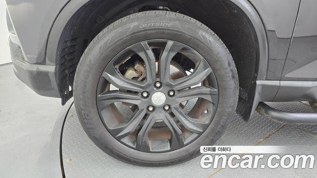 KG Mobility (SsangYong) Rexton Sports Khan Diesel 2.2 4WD Pioneer S (Link) 2019 — фото 5