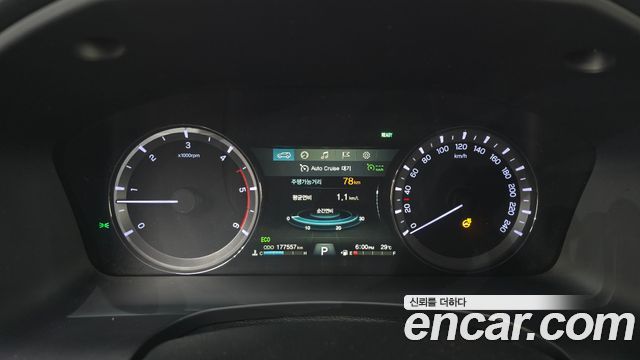 KG Mobility (SsangYong) Rexton Sports Khan Diesel 2.2 4WD Pioneer S (Link) 2019 — фото 8