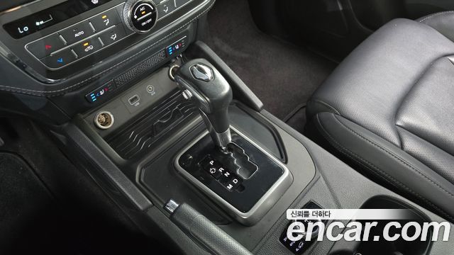 KG Mobility (SsangYong) Rexton Sports Khan Diesel 2.2 4WD Pioneer S (Link) 2019 — фото 9
