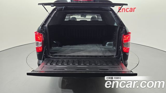 KG Mobility (SsangYong) Rexton Sports Khan Diesel 2.2 4WD Pioneer S (Link) 2019 — фото 17