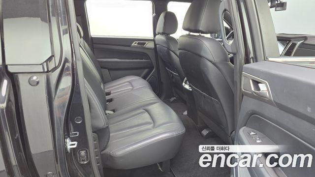 KG Mobility (SsangYong) Rexton Sports Khan Diesel 2.2 4WD Pioneer S (Link) 2019 — фото 18