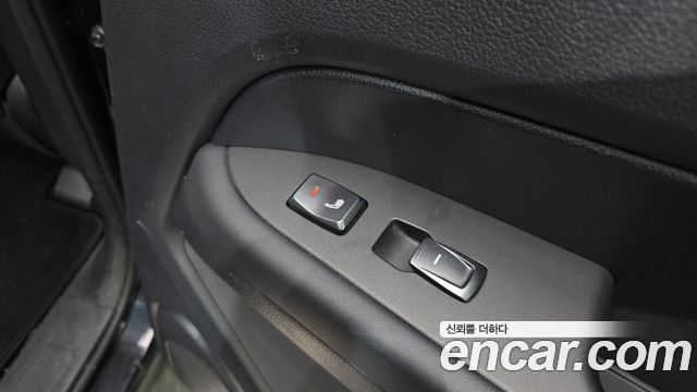 KG Mobility (SsangYong) Rexton Sports Khan Diesel 2.2 4WD Pioneer S (Link) 2019 — фото 20
