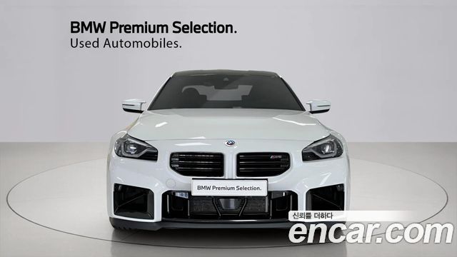 BMW M2 (G87) M2 Coupe 2025 — фото 3