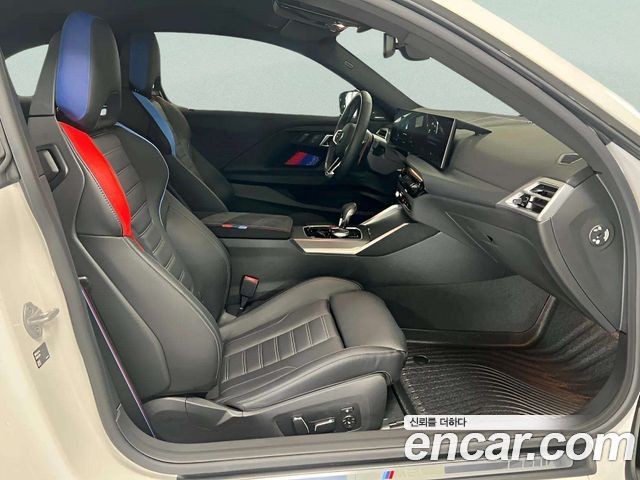 BMW M2 (G87) M2 Coupe 2025 — фото 15