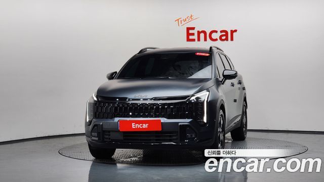 Kia Sportage Hybrid (V) HEV 1.6 2WD Signature X Line 2025 — фото 3