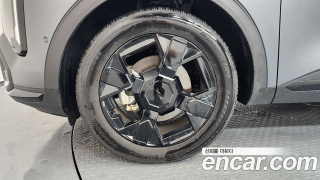 Kia Sportage Hybrid (V) HEV 1.6 2WD Signature X Line 2025 — фото 5