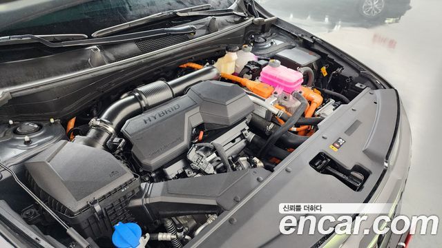 Kia Sportage Hybrid (V) HEV 1.6 2WD Signature X Line 2025 — фото 6