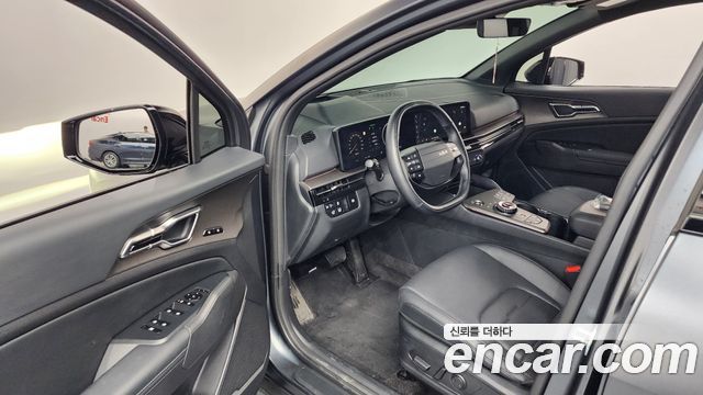 Kia Sportage Hybrid (V) HEV 1.6 2WD Signature X Line 2025 — фото 10