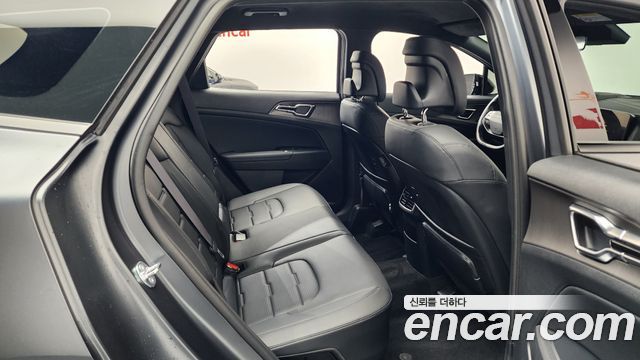 Kia Sportage Hybrid (V) HEV 1.6 2WD Signature X Line 2025 — фото 11