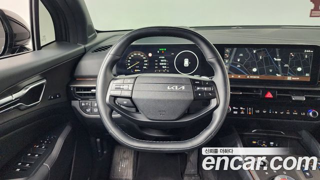 Kia Sportage Hybrid (V) HEV 1.6 2WD Signature X Line 2025 — фото 13