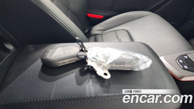 Kia Sportage Hybrid (V) HEV 1.6 2WD Signature X Line 2025 — фото 15