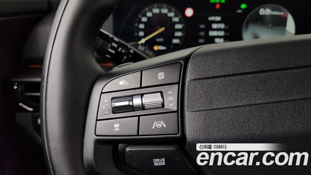 Kia Sportage Hybrid (V) HEV 1.6 2WD Signature X Line 2025 — фото 17