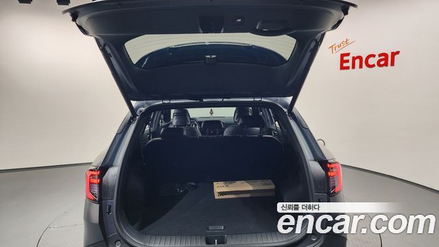 Kia Sportage Hybrid (V) HEV 1.6 2WD Signature X Line 2025 — фото 19