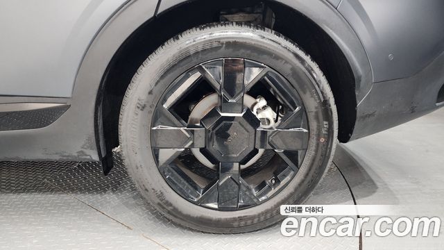 Kia Sportage Hybrid (V) HEV 1.6 2WD Signature X Line 2025 — фото 21
