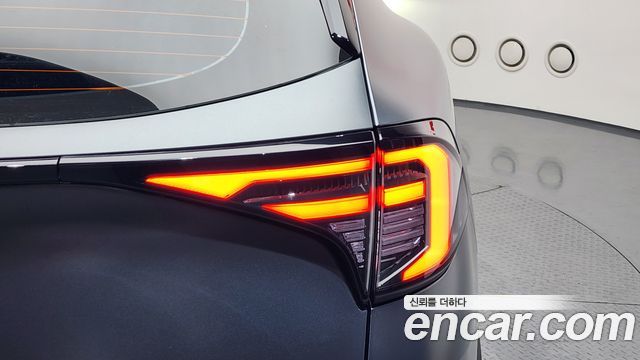 Kia Sportage Hybrid (V) HEV 1.6 2WD Signature X Line 2025 — фото 23