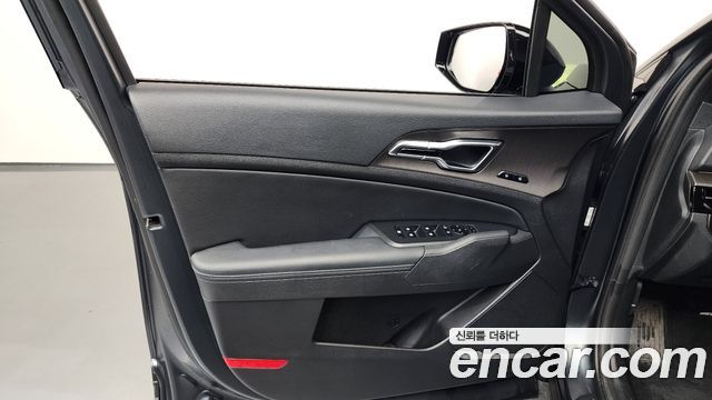 Kia Sportage Hybrid (V) HEV 1.6 2WD Signature X Line 2025 — фото 24