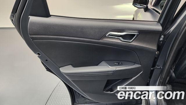 Kia Sportage Hybrid (V) HEV 1.6 2WD Signature X Line 2025 — фото 25
