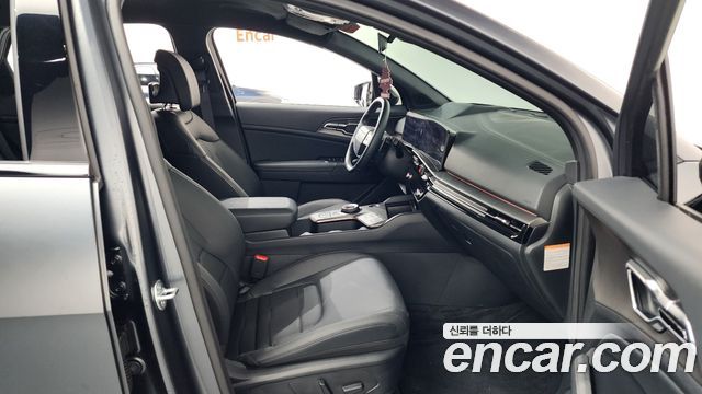 Kia Sportage Hybrid (V) HEV 1.6 2WD Signature X Line 2025 — фото 26