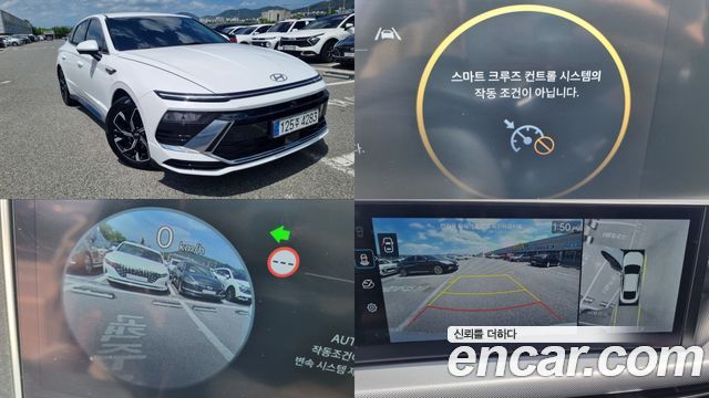 Hyundai Sonata The Edge (DN8) 1.6 Turbo Exclusive