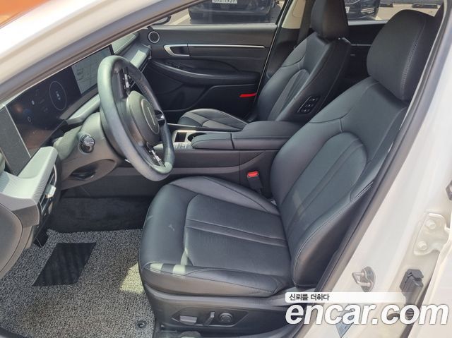 Hyundai Sonata The Edge (DN8) 1.6 Turbo Exclusive 2024 — фото 4