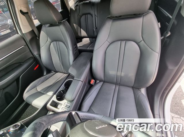 Hyundai Sonata The Edge (DN8) 1.6 Turbo Exclusive 2024 — фото 5