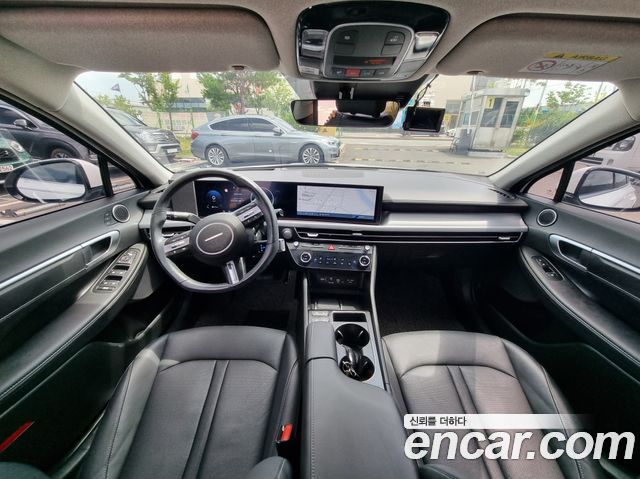 Hyundai Sonata The Edge (DN8) 1.6 Turbo Exclusive 2024 — фото 8