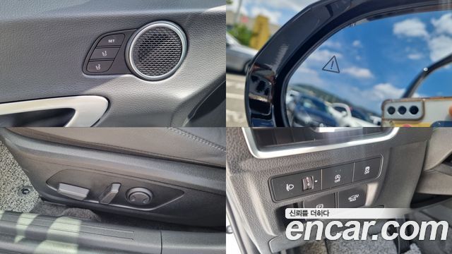 Hyundai Sonata The Edge (DN8) 1.6 Turbo Exclusive 2024 — фото 16
