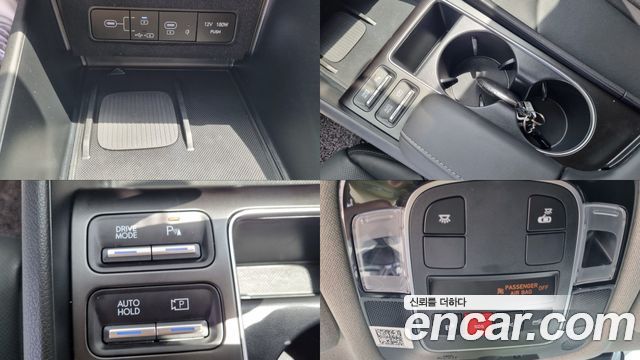 Hyundai Sonata The Edge (DN8) 1.6 Turbo Exclusive 2024 — фото 20