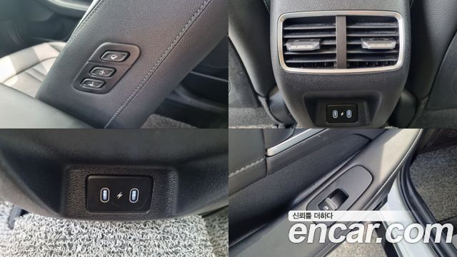 Hyundai Sonata The Edge (DN8) 1.6 Turbo Exclusive 2024 — фото 21