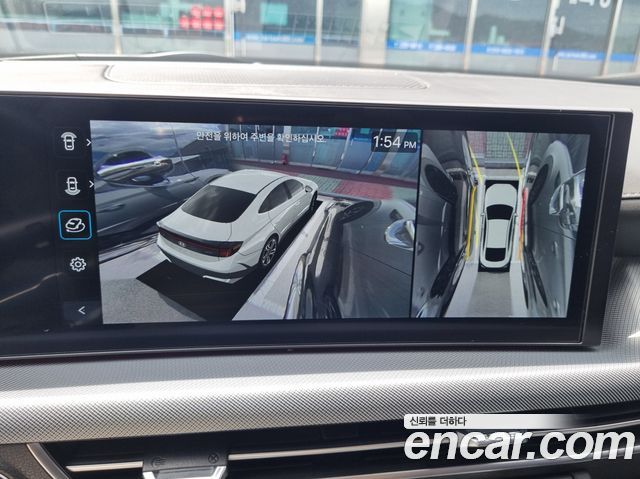 Hyundai Sonata The Edge (DN8) 1.6 Turbo Exclusive 2024 — фото 22