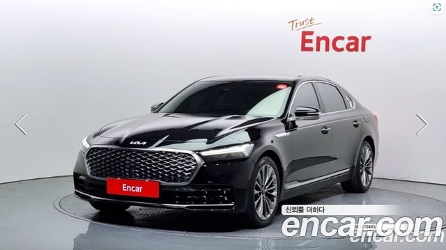 Kia K9 (II) 3.8 GDI AWD Best Selection Ⅰ 2022 — фото 1