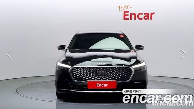 Kia K9 (II) 3.8 GDI AWD Best Selection Ⅰ 2022 — фото 3
