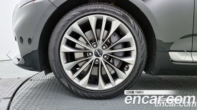 Kia K9 (II) 3.8 GDI AWD Best Selection Ⅰ 2022 — фото 5