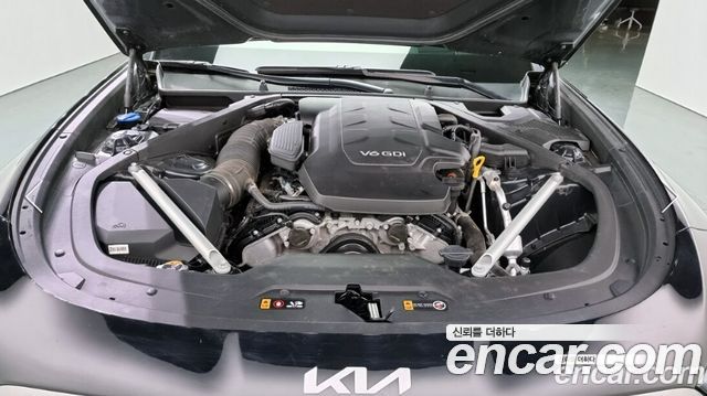 Kia K9 (II) 3.8 GDI AWD Best Selection Ⅰ 2022 — фото 6