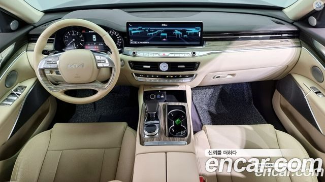 Kia K9 (II) 3.8 GDI AWD Best Selection Ⅰ 2022 — фото 7