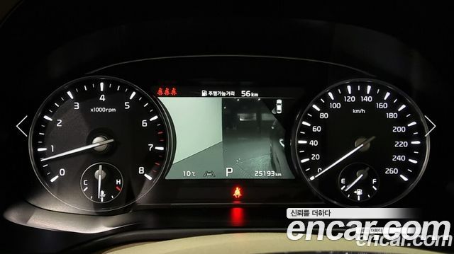 Kia K9 (II) 3.8 GDI AWD Best Selection Ⅰ 2022 — фото 8